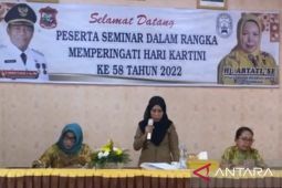 GOW Tanjungbalai gelar seminar "Kartini Masa Kini"