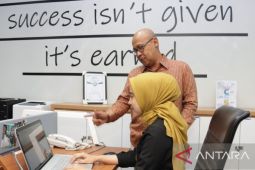 Fajar Wibhiyadi: dukung usulan Menteri BUMN, sudah 75 persen generasi milineal di KBI
