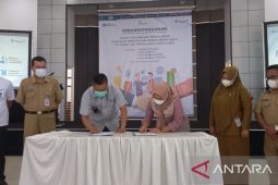 PT Timah salurkan Rp1,2 miliar perkuat modal 27 UMKM Babel