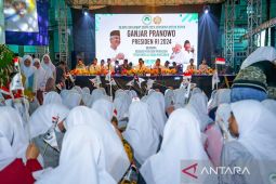 Lapak Ganjar rangkul UMKM Jatim