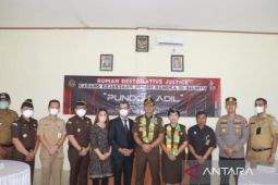Pemerintah Bangka apresiasi Kejari buka layanan "Restorative Justice"