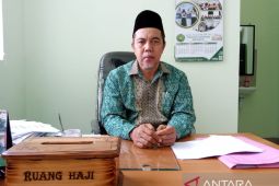 Jamaah calon haji Belitung mulai jalani karantina mandiri