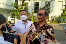 Menkopolhukam benarkan Presiden Jokowi akan temui Putin di Moskow