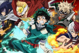 Anime "My Hero Academia" musim 6 rilis bocoran siap jadi anime teratas 2022