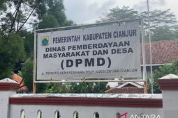 77 desa di Cianjur bersiap gelar Pilkades serentak