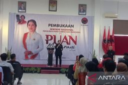 Puan Maharani  Ajak Mahasiswa Bangkitkan Semangat Membangun Bangsa