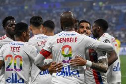 Klasemen Liga Prancis: PSG teruskan torehan kemenangan  Senin, 2 September 2024 15:54 WIB