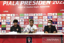 Persija Jakarta masih andalkan pemain muda hadapi Rans Nusantara