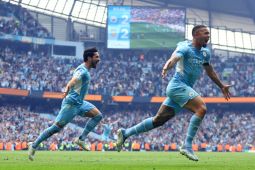 Kerajaan sepak bola City Football Group merambah Italia usai ambil alih Palermo