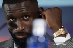 Antonio Rudiger kepincut tampil perdana di Santiago Bernabeu