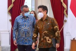 Indonesia usung lima target bidang kesehatan pada KTT G20