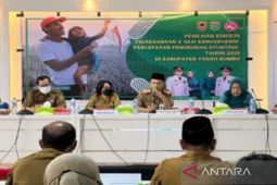 Program percepatan penurunan stunting di Tanah Bumbu dinilai