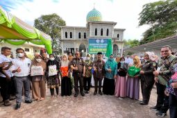 Cegah stunting, ini yang dilakukan PLN-Kejati