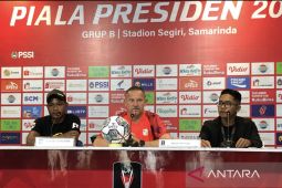 Barito Putra siap redam ambisi Borneo FC di Piala Presiden