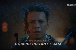 Ariel Noah dan GoSend buat ulang video klip "Ada Apa Denganmu"