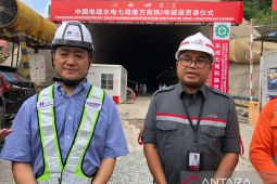 Proyek kereta tingkatkan hubungan Indonesia-China