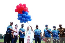 Walikota pesankan sportivitas pada pembukaan seleksi POPDA tingkat Kota Pangkalpinang