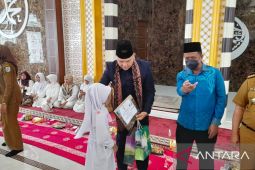 1.560 penghafal Al-Quran belia  Kota Jambi diwisuda