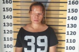 Polisi tangkap perempuan pengedar sabu di Tebing Tinggi