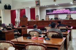 Bupati Paser sampaikan LKPJ pelaksanaan  APBD 2021