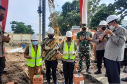 Polda Jambi bangun gedung baru senilai Rp24,1 miliar