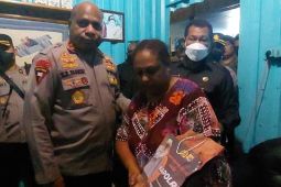 Kapolda Papua: Danki D Wamena dicopot akibat insiden Napua