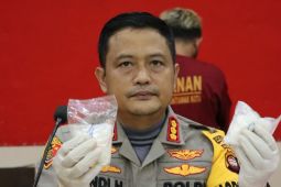 Polresta Pontianak tangkap pengedar satu kilogram sabu