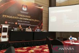 KPU Bogor sosialisasikan aturan pendaftaran peserta Pemilu dan PAW