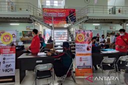 BIN Kalsel gelar vaksinasi massal untuk dukung transisi pandemi ke endemi