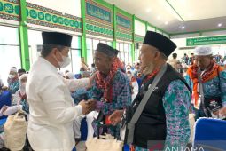 Kakanwil Kalsel ditugaskan Menteri Agama jadi pengendali haji di Arab Saudi