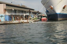 Pelindo tangani genangan rob di Tanjung Emas kurang dari 6 jam
