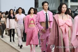 Seoul Fashion Week akan diadakan secara langsung pada Oktober
