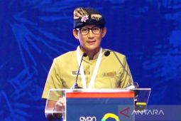 Sandiaga sebut Indonesia akan jadi bagian dari kebangkitan Asia bersama China dan India