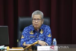 Harisson sebut realisasi penyerapan APBD Kalbar baru 22,66  persen