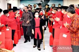 Rakernas PDIP godok strategi pemenangan pemilu 2024
