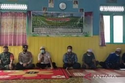PT SAM sosialisasikan pencegahan karhutla kepada masyarakat Daha Utara