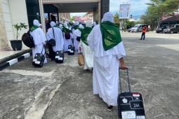 Seorang calon haji khusus meninggal dunia di Madinah karena serangan jantung