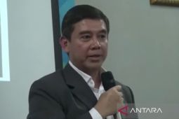 Yuddy Chrisnandi luncurkan buku yang mengisahkannya selama di Ukraina