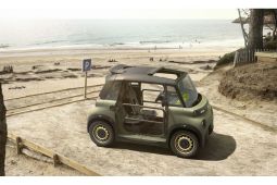 Mobil mungil Ami Buggy