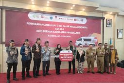 Maksimalkan Layanan Kesehatan, Pasar Modal Indonesia Beri Bantuan Ambulans