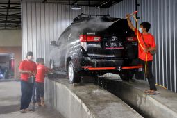 Rumah Padat Karya solusi atasi pengangguran di Kota Surabaya