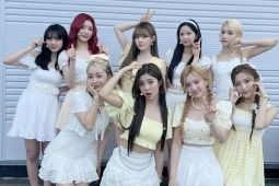 Kep1er tampilkan atmosfer lebih segar di mini album kedua "Doublast"