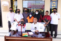 Keuchik di Aceh Timur ditangkap, diduga korupsi Rp373 juta