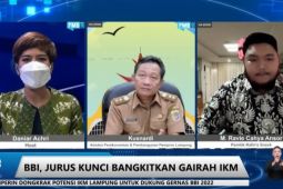 Lampung alokasikan Rp1,2 triliun belanja produk IKM