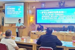 Unja terapkan layanan digital permudah akses perkuliahan