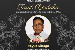Mengenang kegigihan redaktur senior ekonomi Antara