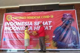 BIN gelar vaksinasi massal di Bengkulu