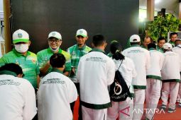 Pemkab Situbondo lepas 202 atlet ke Porprov Jatim
