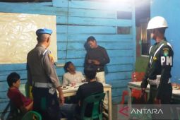 Sembilan pemain Higgs Domino ditangkap