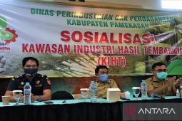 Pemkab Pamekasan terima dana bagi hasil cukai Rp74,7 miliar